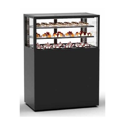 Vitrina refrigerada INTEGRA con base IN100/50-140 Sayl Vitrina refrigerada INTEGRA con base IN100/50-140 Sayl