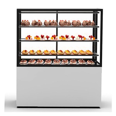 Vitrina refrigerada INTEGRA con base IN120/80-140A Sayl