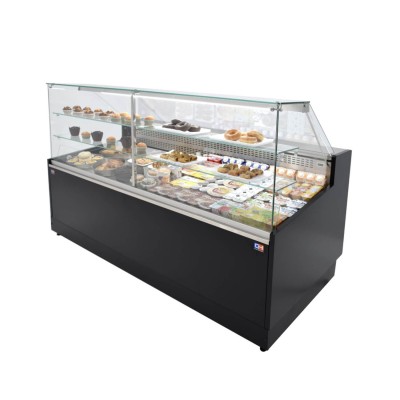 Vitrina refrigerada pastelería VRE-150-P Climahostelería Vitrina refrigerada pastelería VRE-150-P Climahostelería
