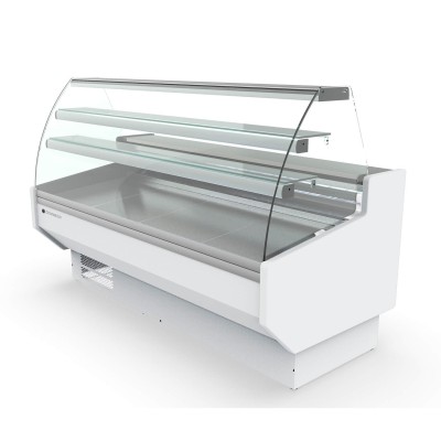 Vitrina refrigerada PASTELERA cristal curvo CVEPD-9-13-C Coreco Vitrina refrigerada PASTELERA cristal curvo CVEPD-9-13-C Coreco