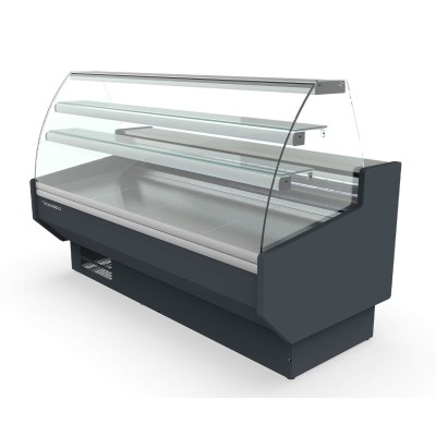 Vitrina refrigerada PASTELERA cristal curvo CVEPD-9-13-C Coreco Vitrina refrigerada PASTELERA cristal curvo CVEPD-9-13-C Coreco