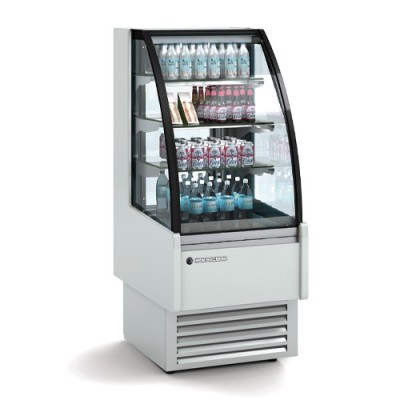 Vitrina expositora VSS-6-6-C Coreco