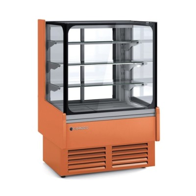 Vitrina expositora VSS-6-6-R Coreco Vitrina expositora VSS-6-6-R Coreco