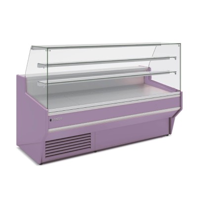 Vitrina expositora refrigerada CVEP-9-15-RR Coreco Vitrina expositora refrigerada CVEP-9-15-RR Coreco