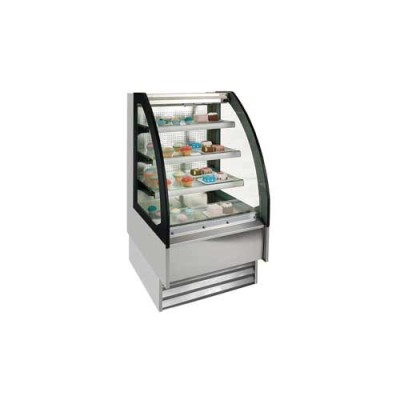 Vitrina doble servicio pastelería Onix VON 9 DS Infrico Vitrina doble servicio pastelería Onix VON 9 DS Infrico