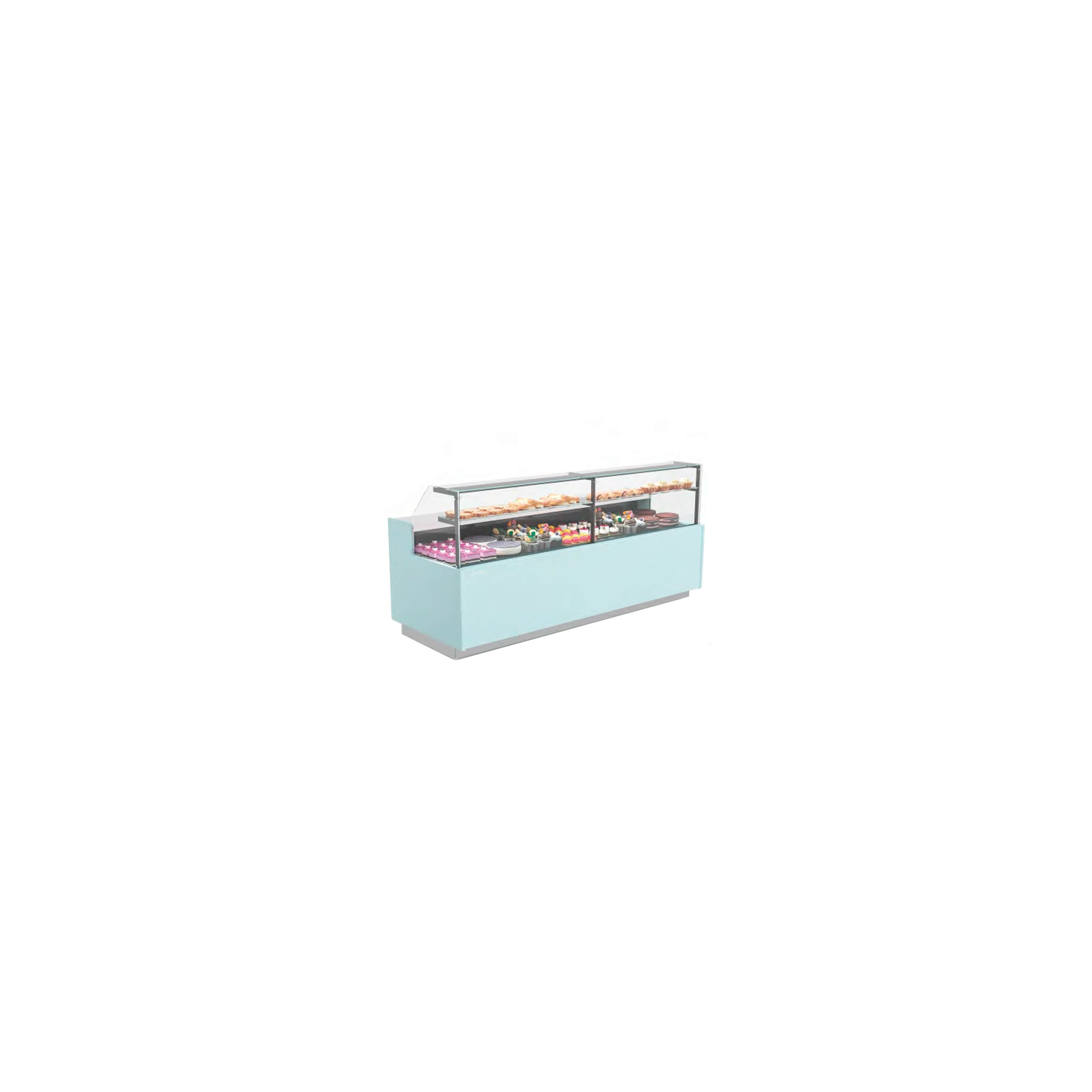 Vitrina refrigerada pastelería Magnus VMG 12 RU Infrico