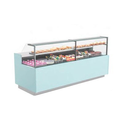 Vitrina refrigerada pastelería Magnus VMG 25 RU Infrico Vitrina refrigerada pastelería Magnus VMG 25 RU Infrico