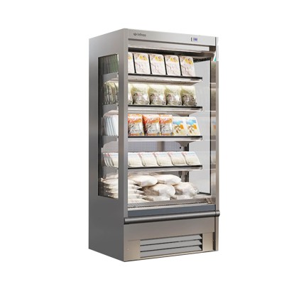 Mural expositor refrigerado quesos y bacalao MS 9 BA M1 Infrico Mural expositor refrigerado quesos y bacalao MS 9 BA M1 Infrico