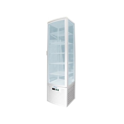 Armario expositor vertical conservación VICO-300 HC Edenox