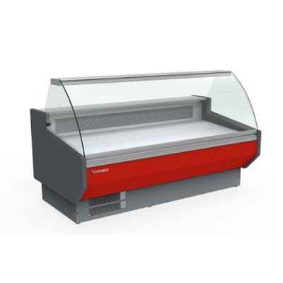 Vitrina expositora refrigerada charcutería-carnicera CVED-9-13-C Coreco Vitrina expositora refrigerada charcutería-carnicera CVED-9-13-C Coreco