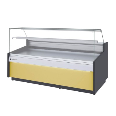 Vitrina expositora DELICATESSEN CVE-9-10-RC-TF Coreco
