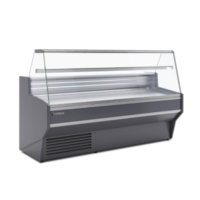 Vitrina expositora refrigerada CVE-8-15-R Coreco