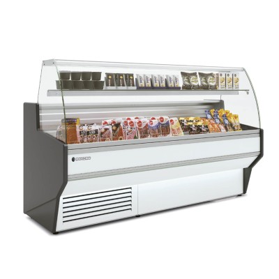 Vitrina expositora refrigerada CVE-8-15-C Coreco Vitrina expositora refrigerada CVE-8-15-C Coreco