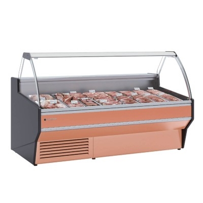 Vitrina expositora refrigerada CVE-10E-15-C-TF Coreco Vitrina expositora refrigerada CVE-10E-15-C-TF Coreco
