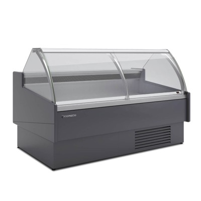 Vitrina expositora refrigerada CVE-12-15-C-TF Coreco Vitrina expositora refrigerada CVE-12-15-C-TF Coreco