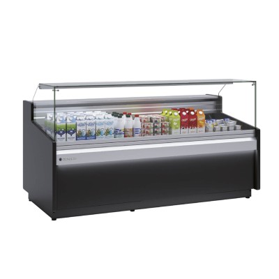 Vitrina expositora refrigerada CVE-9-20-RCB-TF Coreco Vitrina expositora refrigerada CVE-9-20-RCB-TF Coreco