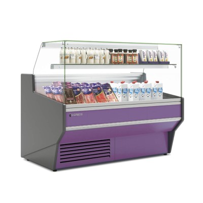 Vitrina expositora refrigerada CVE-9-13-RR-TF Coreco Vitrina expositora refrigerada CVE-9-13-RR-TF Coreco