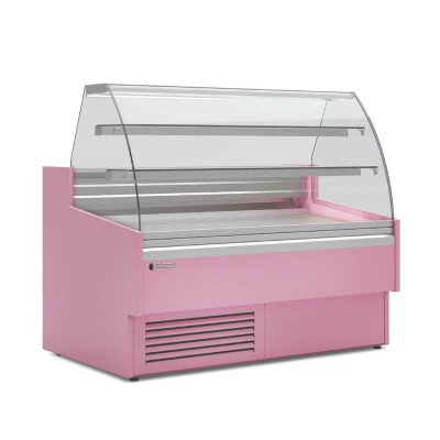 Vitrina expositora refrigerada CVEL-9-13-C-TF Coreco Vitrina expositora refrigerada CVEL-9-13-C-TF Coreco
