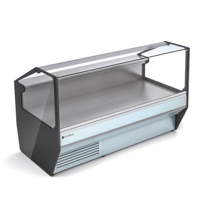 Vitrina expositora refrigerada CVE-10-20-TF Coreco Vitrina expositora refrigerada CVE-10-20-TF Coreco