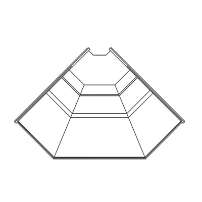 Vitrina refrigerada angular CVE-10-AP90-C Coreco Vitrina refrigerada angular CVE-10-AP90-C Coreco