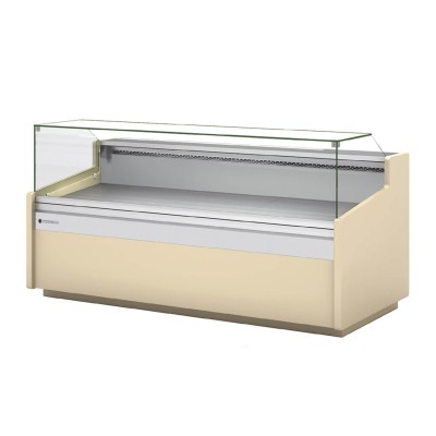 Vitrina expositora refrigerada CVE-10-10-RCB-TF Coreco Vitrina expositora refrigerada CVE-10-10-RCB-TF Coreco