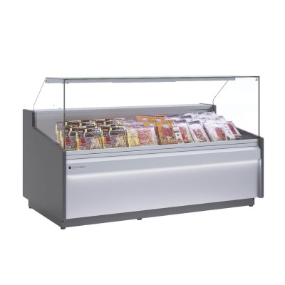 Vitrina expositora refrigerada CVE-10-20-RC-TF Coreco
