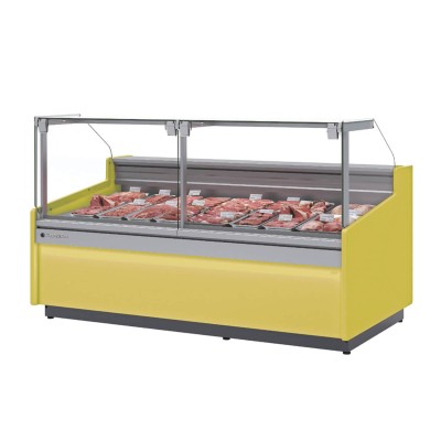 Vitrina expositora refrigerada CVES-10E-13-RC-TF Coreco Vitrina expositora refrigerada CVES-10E-13-RC-TF Coreco