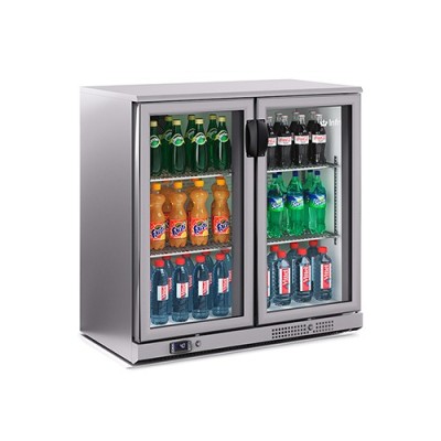 Expositor refrigerado sobremostrador ERV 25 II Infrico Expositor refrigerado sobremostrador ERV 25 II Infrico