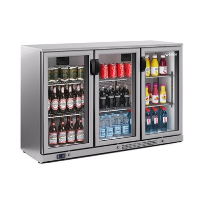 Expositor refrigerado sobremostrador ERV 35 II Infrico