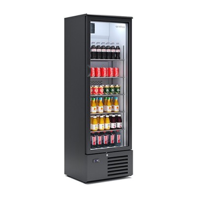 Armario expositor vertical refrigerado ERV 53 Infrico Armario expositor vertical refrigerado ERV 53 Infrico