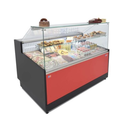 Vitrina refrigerada VRE-200 Climahostelería
