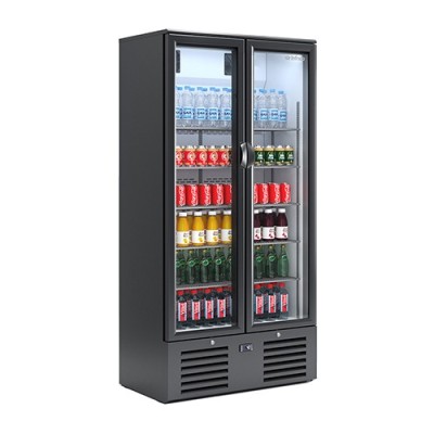 Armario expositor vertical refrigerado ERV 83 Infrico
