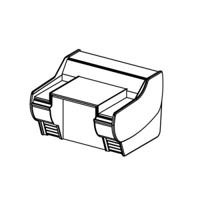 Vitrina mueble caja mostrador serie Barcelona VBC 12 MHD Infrico Vitrina mueble caja mostrador serie Barcelona VBC 12 MHD Infrico