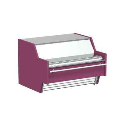 Vitrina mueble caja mostrador serie Barcelona VBC 12 MP Infrico Vitrina mueble caja mostrador serie Barcelona VBC 12 MP Infrico