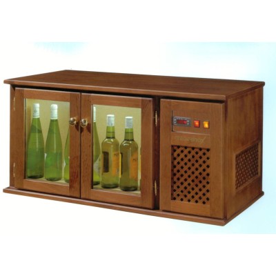 VINOTECA REFRIGERADA CAVA HORIZONTAL MADERINOX