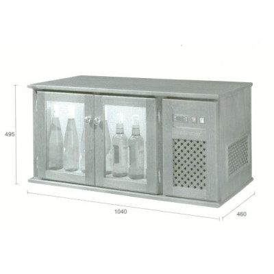 VINOTECA REFRIGERADA CAVA HORIZONTAL MADERINOX