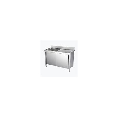 Fregadero con puertas correderas 800x500 Distform Fregadero con puertas correderas 800x500 Distform