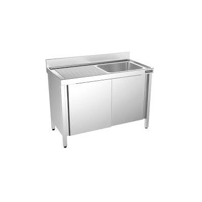 Fregadero con puertas correderas 800x500 Distform Fregadero con puertas correderas 800x500 Distform