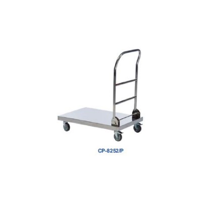 Carro plataforma plegable de tubo redondo CP-8252/P Irimar Carro plataforma plegable de tubo redondo CP-8252/P Irimar