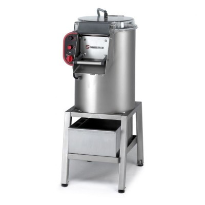 Peladora de patatas PI-10 230V II Sammic Peladora de patatas PI-10 230V II Sammic