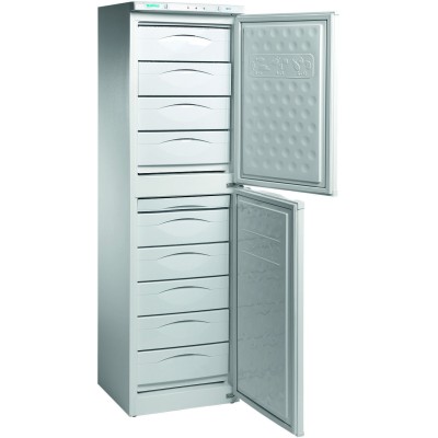 Congelador vertical puerta opaca CV330HC Infrico Congelador vertical puerta opaca CV330HC Infrico