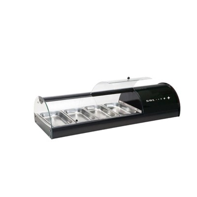 VITRINA REFRIGERADA SELF SERVICE TAPAS BANDEJAS SAYL VITRINA REFRIGERADA SELF SERVICE TAPAS BANDEJAS SAYL