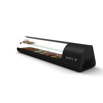 VITRINA REFRIGERADA DOS PISOS TAPAS BANDEJAS SAYL VITRINA REFRIGERADA DOS PISOS TAPAS BANDEJAS SAYL