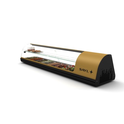 VITRINA REFRIGERADA DOS PISOS TAPAS BANDEJAS SAYL VITRINA REFRIGERADA DOS PISOS TAPAS BANDEJAS SAYL