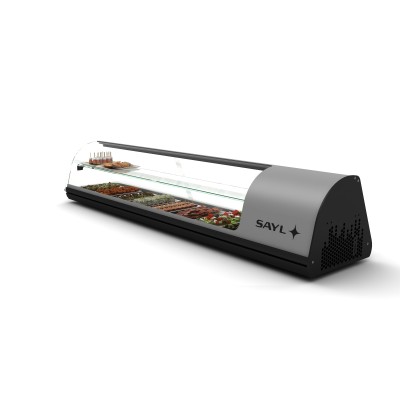 VITRINA REFRIGERADA DOS PISOS TAPAS BANDEJAS SAYL VITRINA REFRIGERADA DOS PISOS TAPAS BANDEJAS SAYL