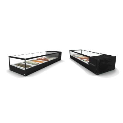 VITRINA REFRIGERADA LOGIC TAPAS SAYL VITRINA REFRIGERADA LOGIC TAPAS SAYL