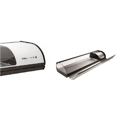 VITRINA REFRIGERADA STANDARD TAPAS CUBA PLANA SAYL VITRINA REFRIGERADA STANDARD TAPAS CUBA PLANA SAYL