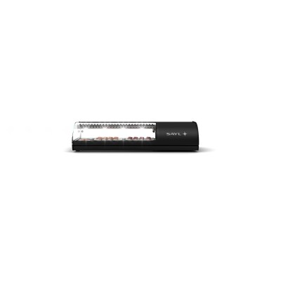 VITRINA REFRIGERADA STANDARD SUSHI CUBA PLANA SAYL VITRINA REFRIGERADA STANDARD SUSHI CUBA PLANA SAYL
