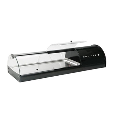 VITRINA REFRIGERADA SELF SERVICE TAPAS CUBA PLANA SAYL VITRINA REFRIGERADA SELF SERVICE TAPAS CUBA PLANA SAYL