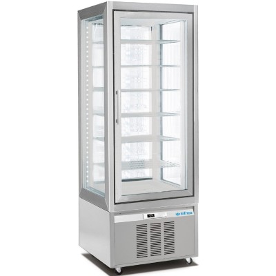 Armario expositor mixto no-frost LO3700VNP Infrico Armario expositor mixto no-frost LO3700VNP Infrico